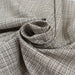 Soft Cotton Grisaille Fabric - Black and White-Fabric-FabricSight
