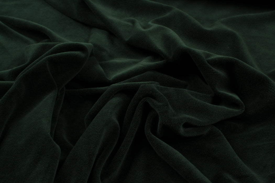 Soft Cotton Nicky Velvet - 36 Colors Available-Roll-FabricSight