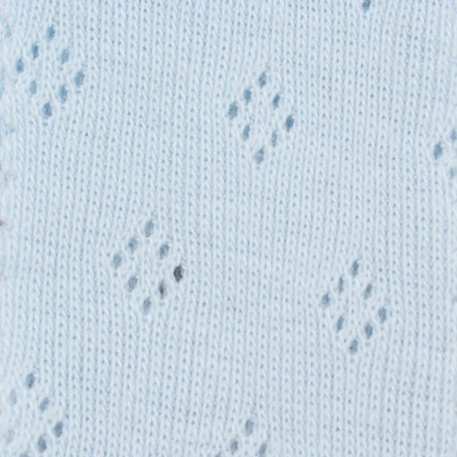 Soft Cotton Pointelle Jersey - 15 Colors Available-Fabric-FabricSight