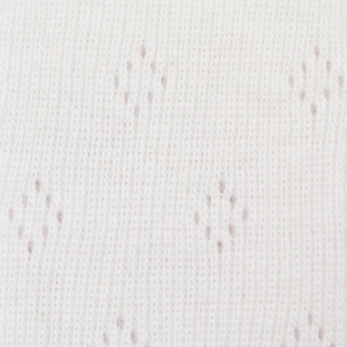 Soft Cotton Pointelle Jersey - 15 Colors Available-Fabric-FabricSight