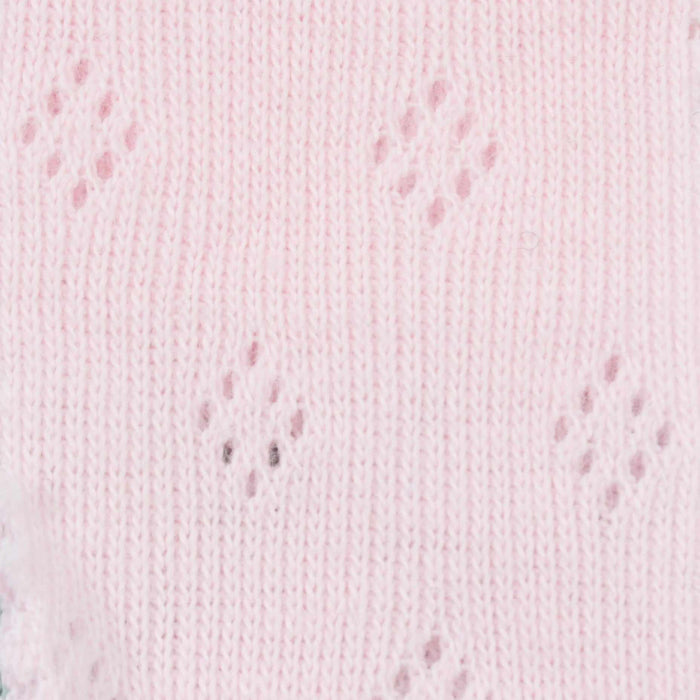 Soft Cotton Pointelle Jersey - 15 Colors Available-Fabric-FabricSight