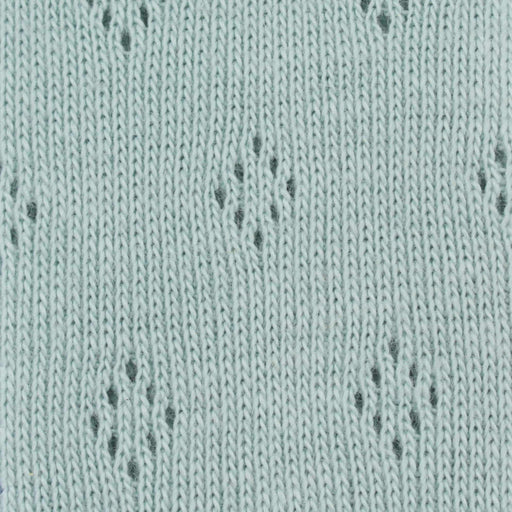 Soft Cotton Pointelle Jersey - 15 Colors Available-Fabric-FabricSight