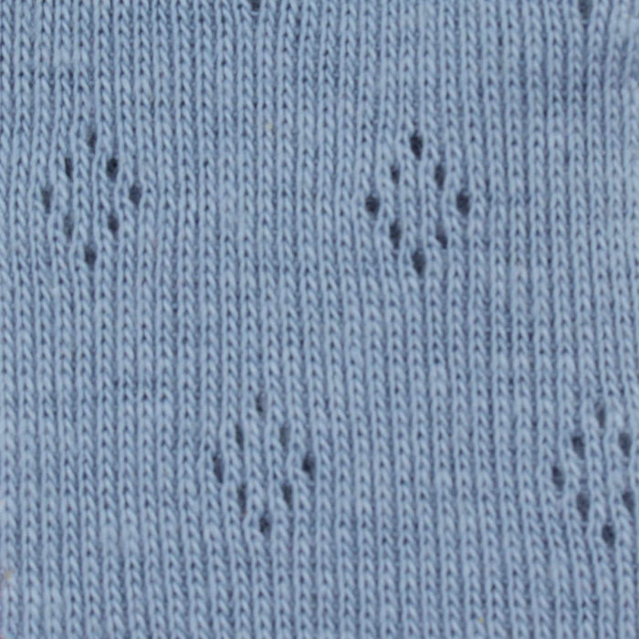 Soft Cotton Pointelle Jersey - 15 Colors Available-Fabric-FabricSight