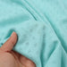 Soft Cotton Pointelle Jersey - 15 Colors Available-Fabric-FabricSight
