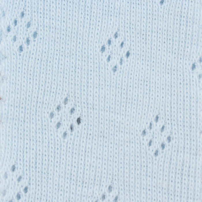 Soft Cotton Pointelle Jersey - 15 Colors Available-Fabric-FabricSight