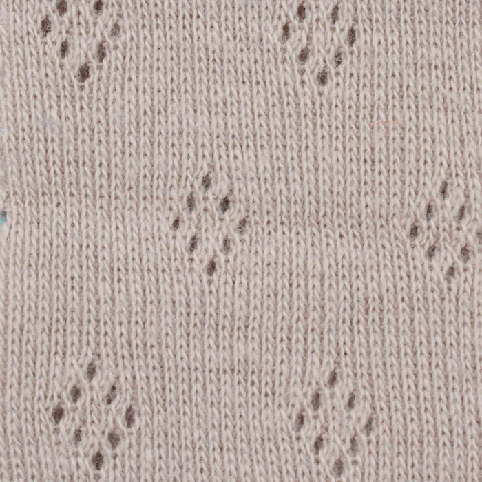 Soft Cotton Pointelle Jersey - 15 Colors Available-Fabric-FabricSight