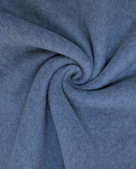 Soft Cotton Polar Double Face - 16 Colors Available-Roll-FabricSight