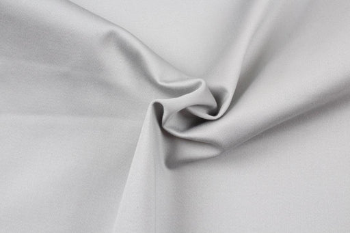 Soft Cotton Satin Stretch for Trousers-Fabric-FabricSight
