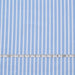 Soft Cotton Stripes Poplin - Stretch - 5 Variants Available-Fabric-FabricSight