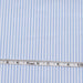 Soft Cotton Stripes Poplin - Stretch - 5 Variants Available-Fabric-FabricSight