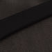 Soft Elastic Tulle / Mesh - Black (1.5 Mts Remnant)-Remnant-FabricSight