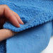 swatch-Soft Knitted Teddy Bouclé Fabric – 100% Polyester – 14 Colors-Fabric-FabricSight