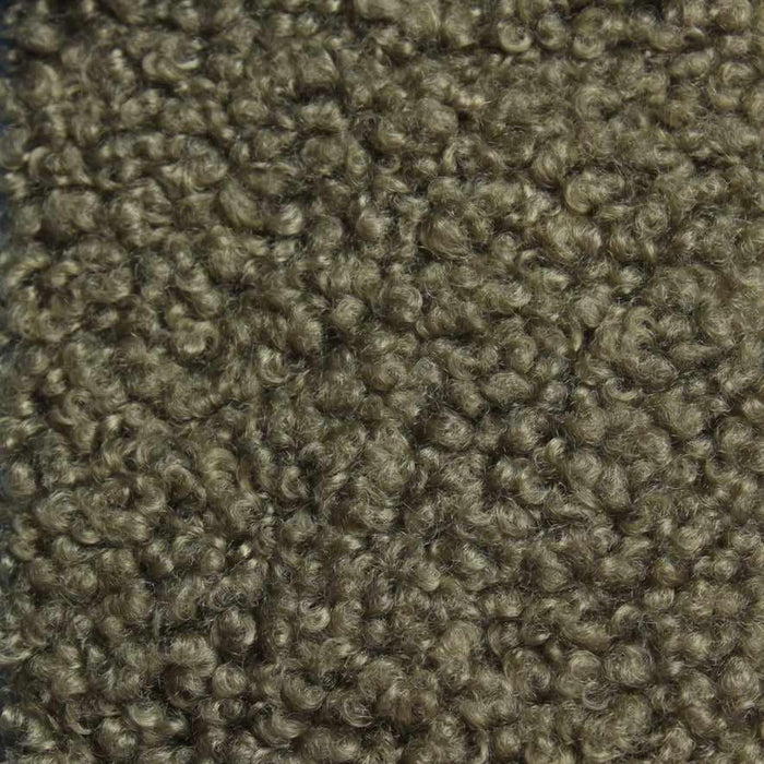 swatch-Soft Knitted Teddy Bouclé Fabric – 100% Polyester – 14 Colors-Fabric-FabricSight