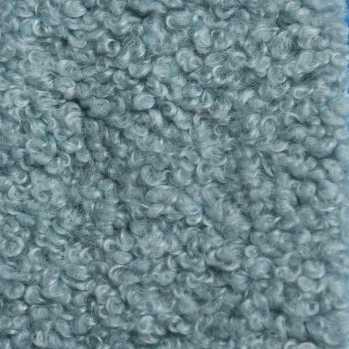 swatch-Soft Knitted Teddy Bouclé Fabric – 100% Polyester – 14 Colors-Fabric-FabricSight