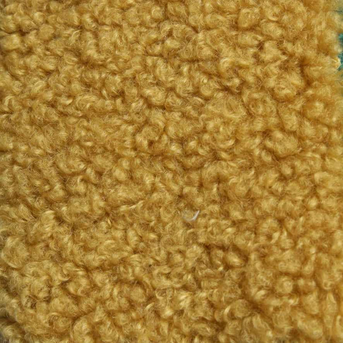 swatch-Soft Knitted Teddy Bouclé Fabric – 100% Polyester – 14 Colors-Fabric-FabricSight