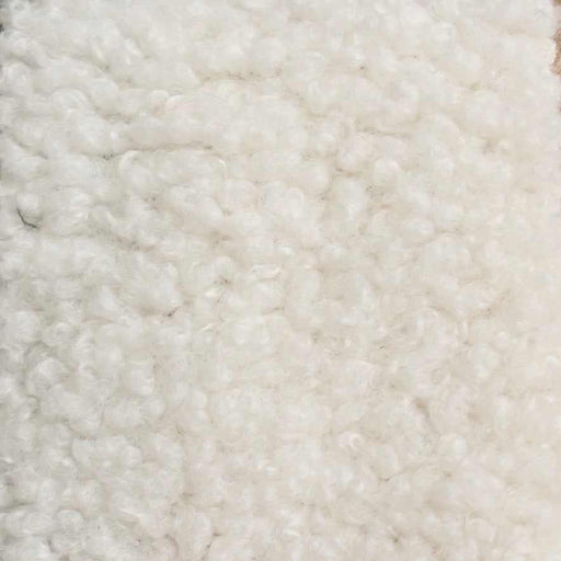 swatch-Soft Knitted Teddy Bouclé Fabric – 100% Polyester – 14 Colors-Fabric-FabricSight