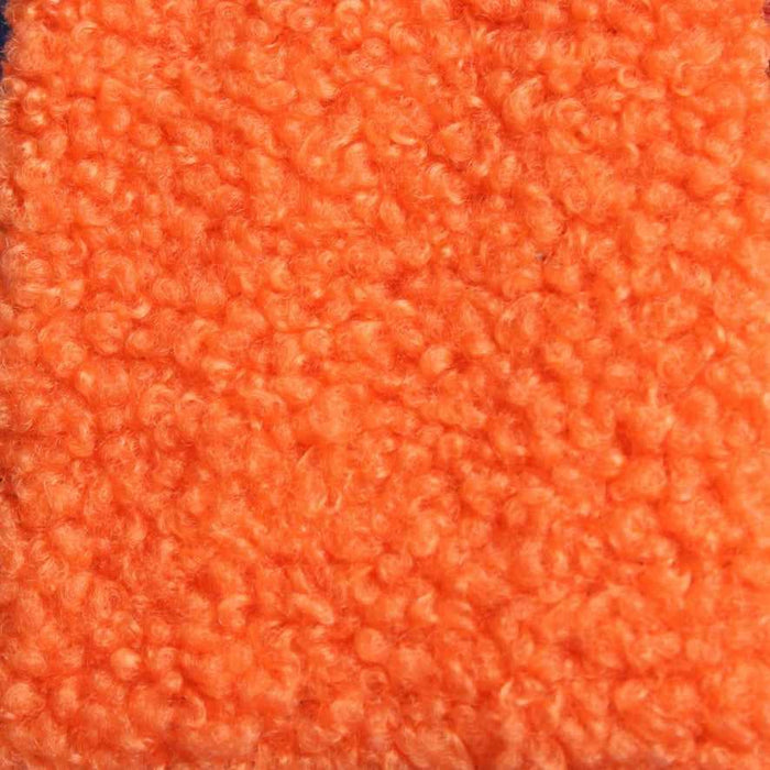 swatch-Soft Knitted Teddy Bouclé Fabric – 100% Polyester – 14 Colors-Fabric-FabricSight