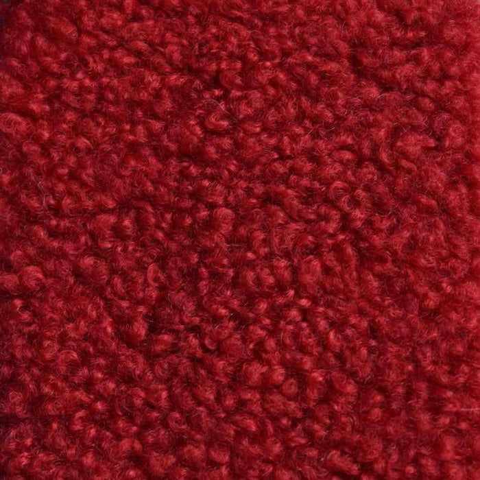 swatch-Soft Knitted Teddy Bouclé Fabric – 100% Polyester – 14 Colors-Fabric-FabricSight