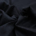 Soft Linen Cotton Rustic Fabric - Navy - Mid-Weight (1 Mt Remnant)-Remnant-FabricSight