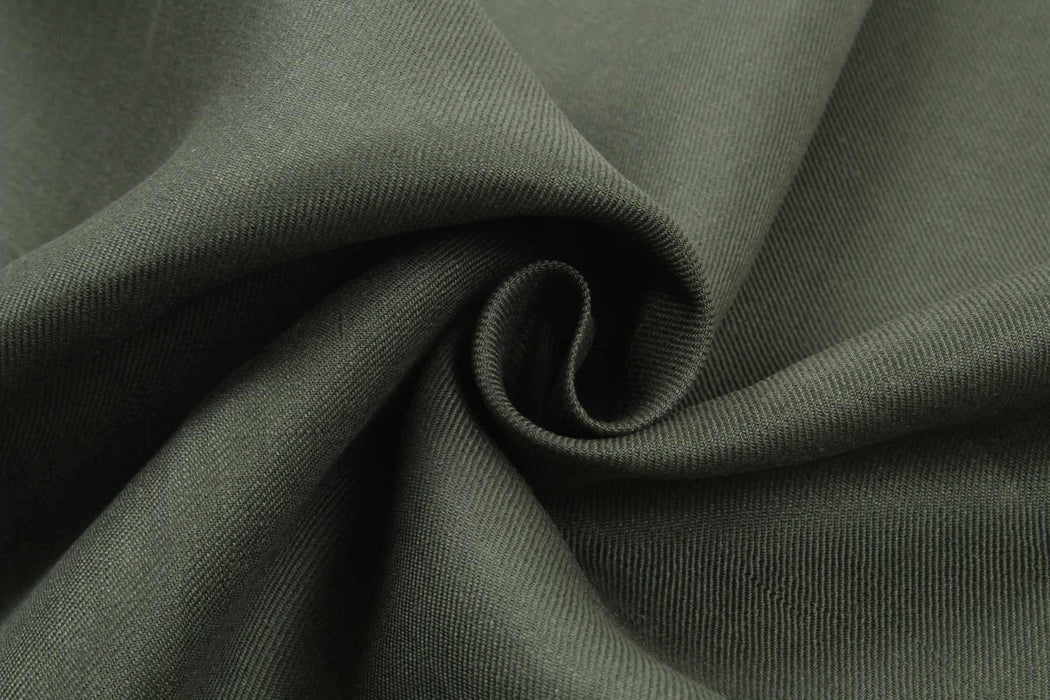 Soft Linen Twill for Bottoms and Jackets - 3 Colors Available-Fabric-FabricSight