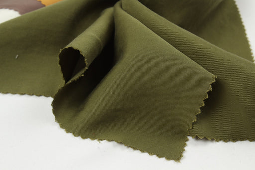 Soft Lyocell Sandwash Twill for Tops - 8 Colors Available-Fabric-FabricSight