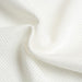 Soft Mesh Cotton Jersey - White-Fabric-FabricSight