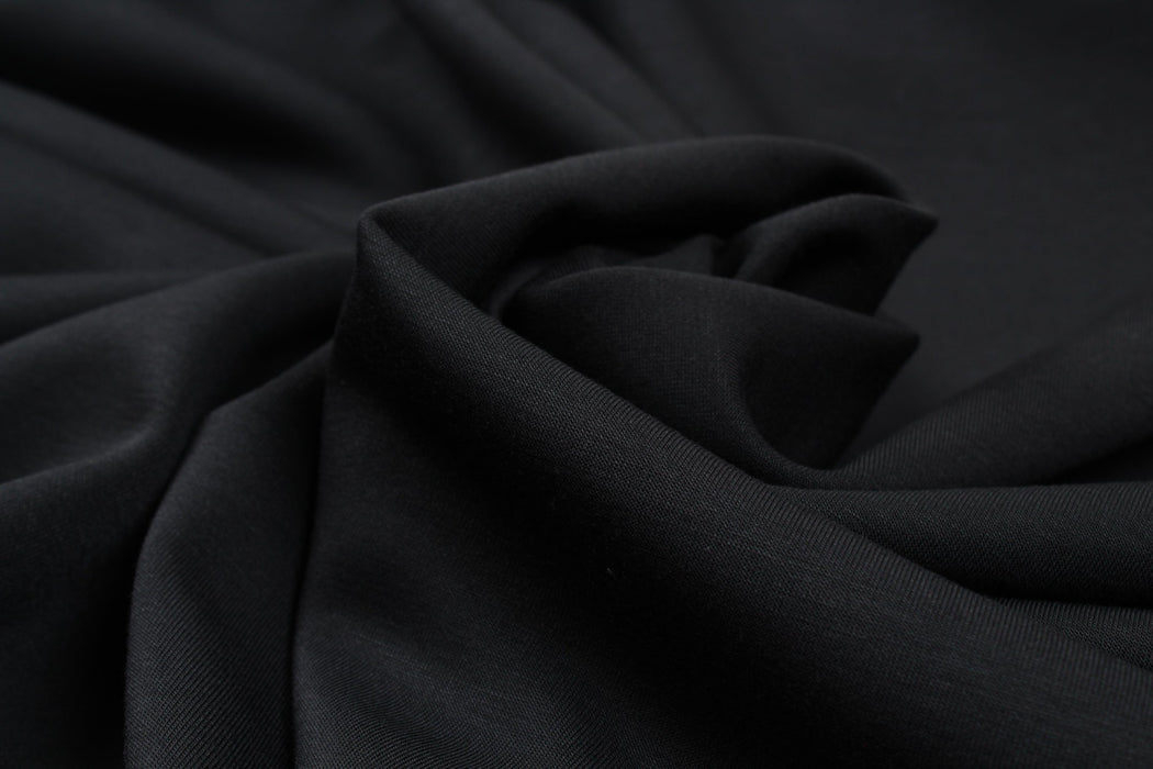 Soft Modal Punto Roma - Stretch - 14 Colors Available-Fabric-FabricSight
