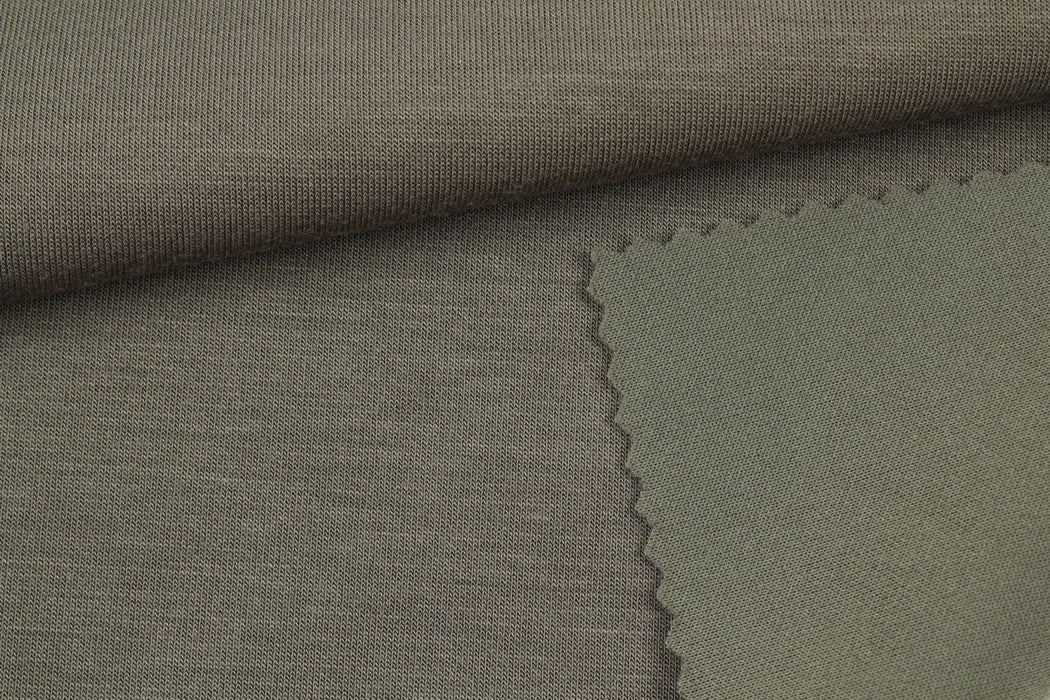 Soft Modal Punto Roma - Stretch - 14 Colors Available-Fabric-FabricSight