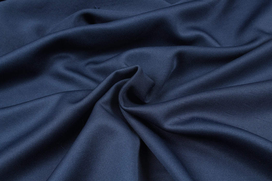 Soft Modal Punto Roma - Stretch - 14 Colors Available-Fabric-FabricSight