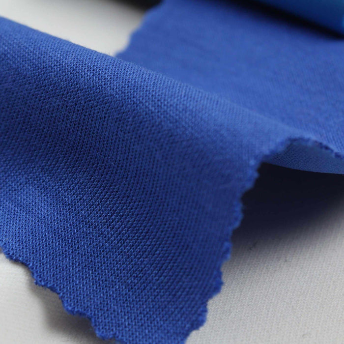 Soft Modal Punto Roma - Stretch - 14 Colors Available-Fabric-FabricSight