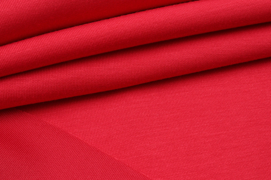 Soft Modal Punto Roma - Stretch - 14 Colors Available-Fabric-FabricSight