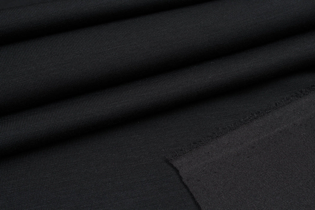 Soft Modal Punto Roma - Stretch - 14 Colors Available-Fabric-FabricSight