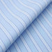 Soft Organic Cotton Poplin - Fancy Stripes - 6 Variants Available-Fabric-FabricSight