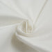 Soft Printed Cotton Gabardine - Pinstripes - White-Fabric-FabricSight