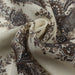 Soft Printed Wool Muslin - Paisley-Fabric-FabricSight