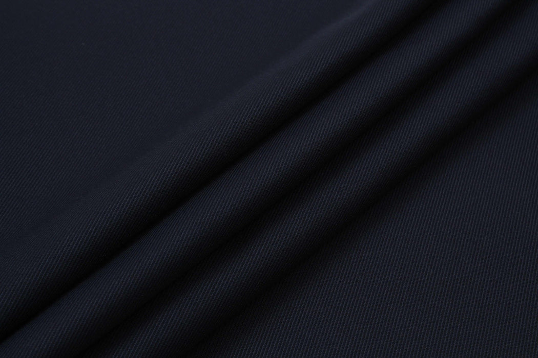 Soft Recycled Poly-Viscose Twill for Jackets - 21 Colors Available-Fabric-FabricSight