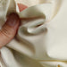 Soft Recycled Polyamide Jersey - Vanilla - Remnant-Remnant-FabricSight