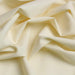 Soft Recycled Polyamide Jersey - Vanilla - Remnant-Remnant-FabricSight
