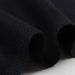 Soft Recycled Wool Twill for Coats - Navy-Fabric-FabricSight