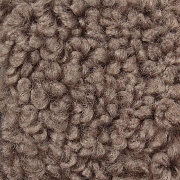Soft Teddy Fur For Outwear - Boucle - 6 Colors Available-Fabric-FabricSight