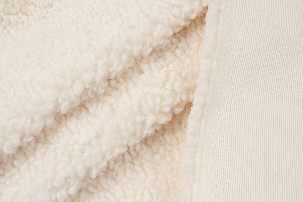 Soft Teddy Fur For Outwear - Boucle - 6 Colors Available-Fabric-FabricSight
