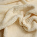 Soft Teddy Fur For Outwear - Organic Cotton-Fabric-FabricSight