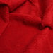 Soft Teddy Fur For Outwear - Organic Cotton-Fabric-FabricSight
