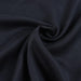 Soft Tencel Twill for Shirts and Dresses - Navy (1Mt Remnant)-Remnant-FabricSight