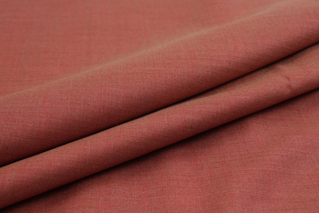 Soft Virgin Wool - Yarn Dyed-Fabric-FabricSight