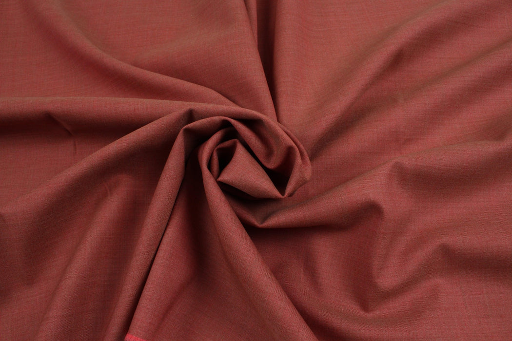 Soft Virgin Wool - Yarn Dyed-Fabric-FabricSight