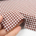 Soft Viscose Houndstooth for Bottoms - 2 Colors Available-Fabric-FabricSight
