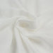 Soft Viscose Jacquard for Blouses and Dresses - White-Fabric-FabricSight