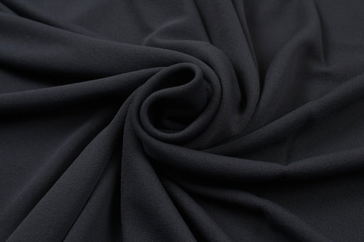 Soft Viscose Jersey for Tops - Dark Grey-Fabric-FabricSight