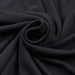 Soft Viscose Jersey for Tops - Dark Grey-Fabric-FabricSight